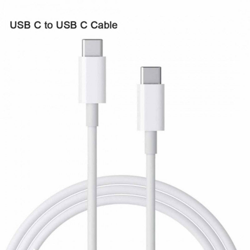 25W iPhone USB-C PD Power Adapter – Fast Charger with UK 3-Pin Plug(Original 1 Year Warranty)