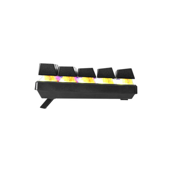 XTRIKE ME GK-916 61-Key Mechanical Gaming Keyboard – Rainbow Switch with 11 Lighting Modes