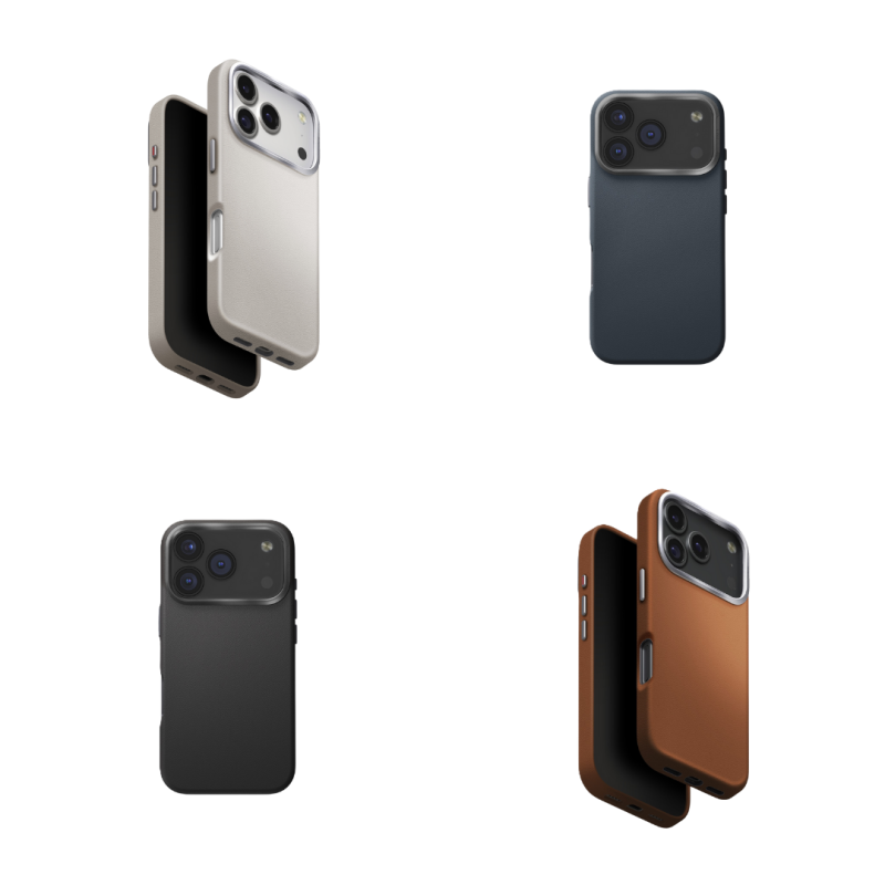 iPhone 17 Pro Max Lyden Series Phone Case with MagSafe by Uniq