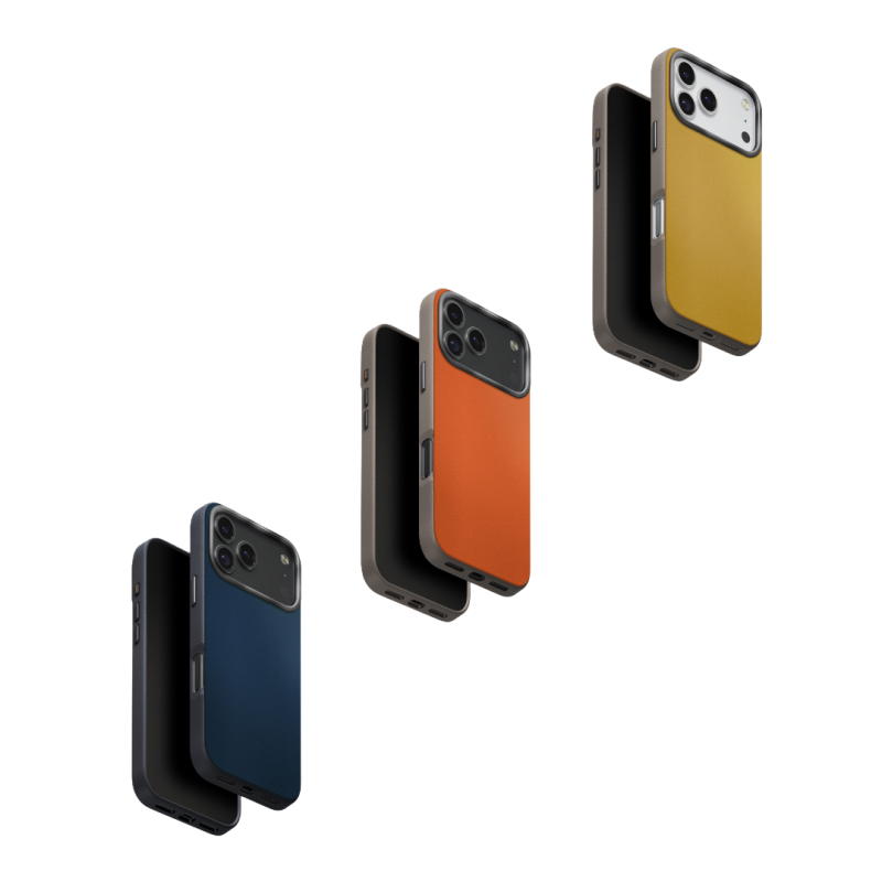 iPhone 17 Pro Max Lyden DS Series Phone Case with MagSafe by Uniq