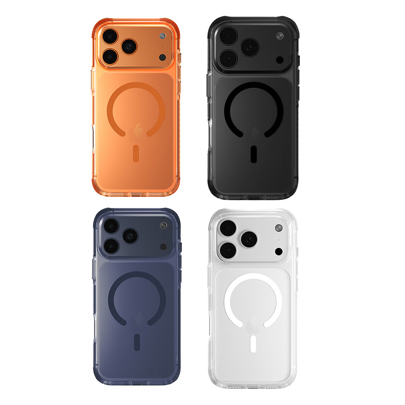 iPhone 17 Pro Max Combat Series Phone Case with MagSafe by Uniq