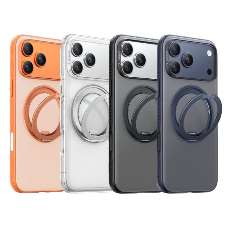 Torras Ostand O3 Case for iPhone 17 Pro Max