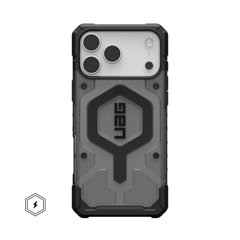 UAG iPhone 17 Pro Max Pathfinder Clear Series Phone Case