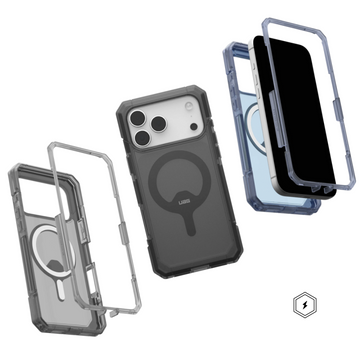 UAG iPhone 17 Pro Max Trooper Series Phone Case with Top Cover