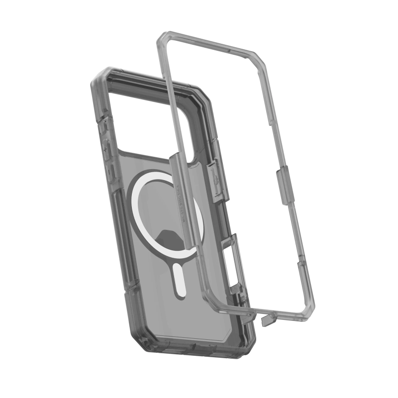 UAG iPhone 17 Pro Max Trooper Series Phone Case with Top Cover