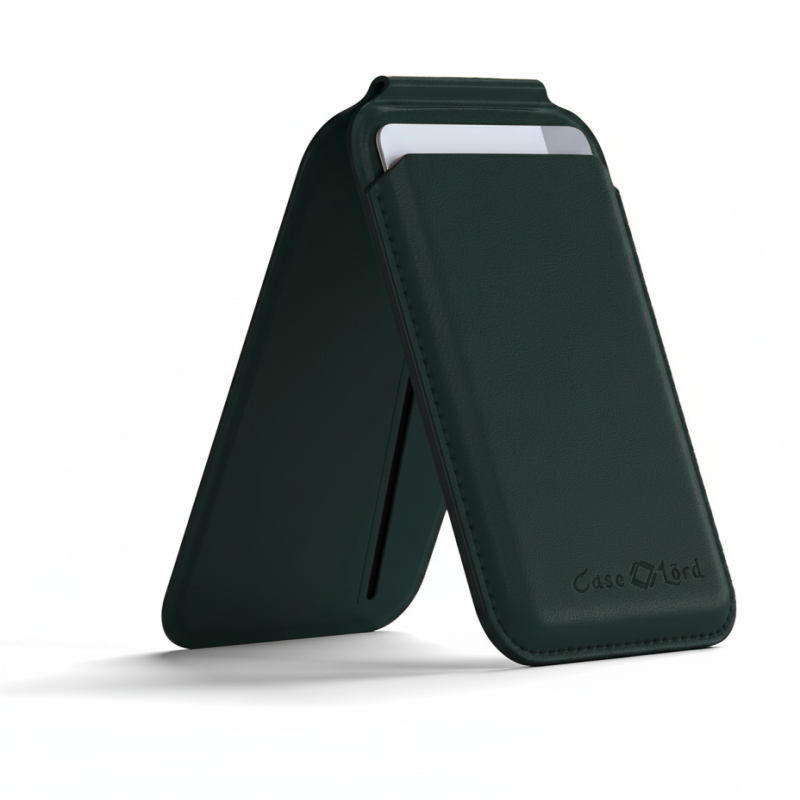 Case Lord Magnetic Wallet Stand for Phones (MagSafe compatible)