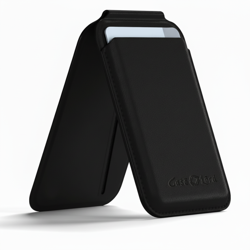 Case Lord Magnetic Wallet Stand for Phones (MagSafe compatible)
