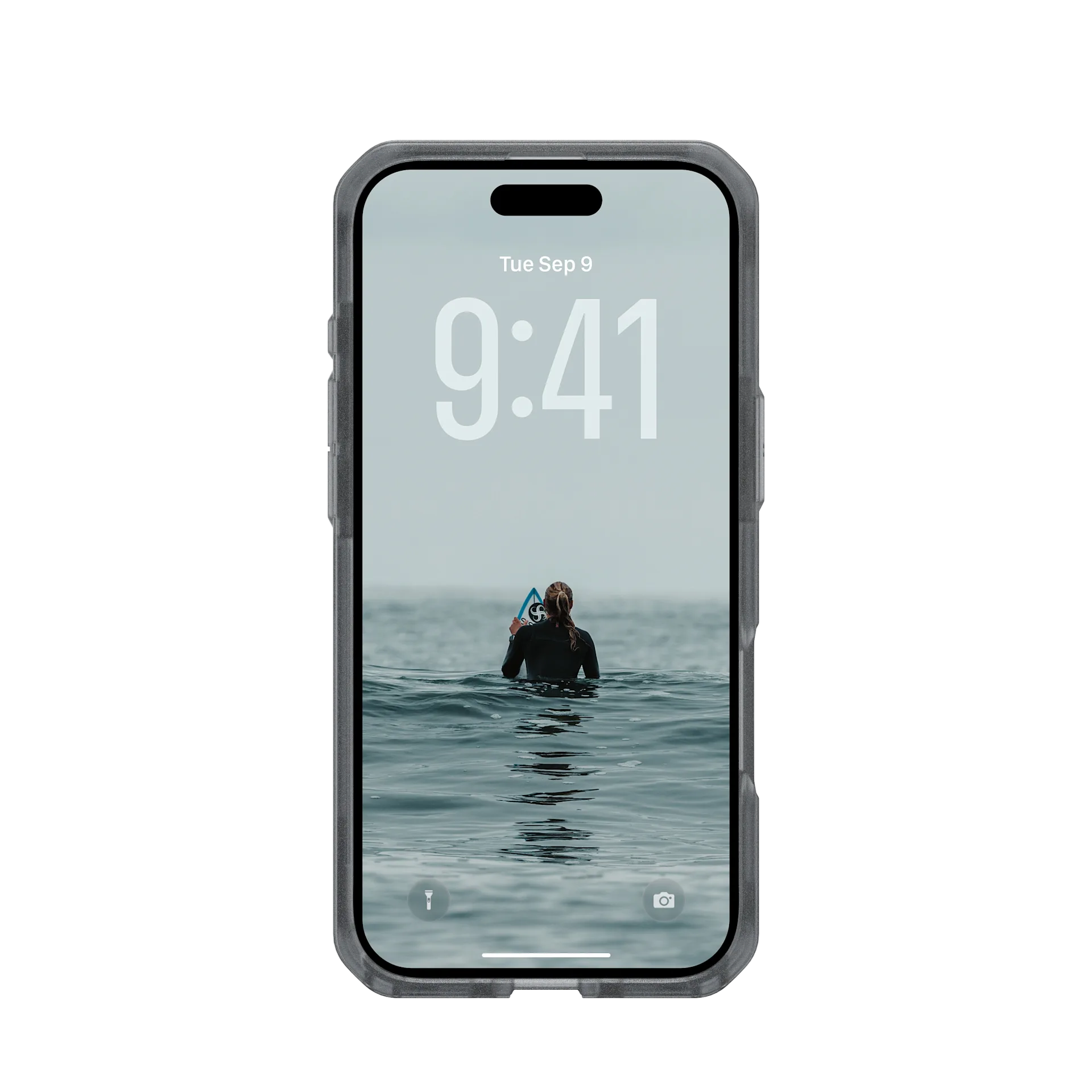 UAG iPhone Air Dot Series Phone Case with MagSafe - Ash