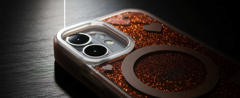 iPhone 16 / 16 Pro / 16 Pro Max GlitterMag Series Phone Case by Case Lord
