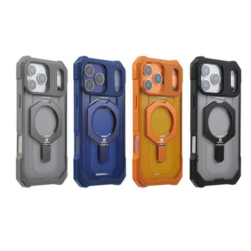 iPhone 17 Pro Max Rugged Armor Series case by Case Lord