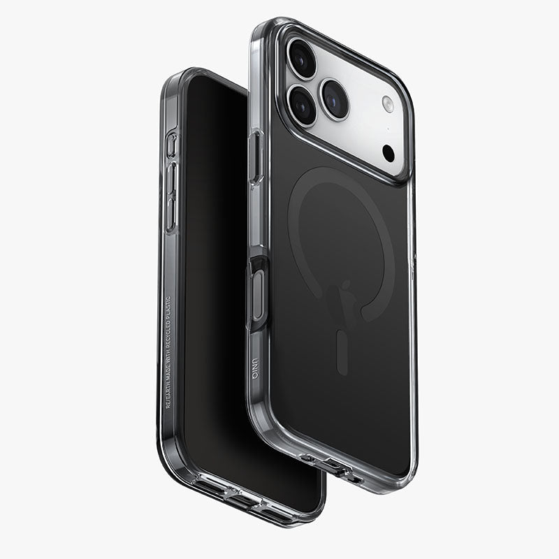 iPhone 17 Pro Max Clario Eco Series Phone Case with MagSafe by Uniq