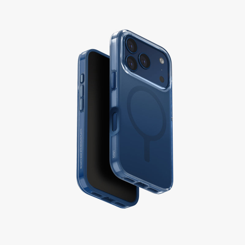 iPhone 17 Pro Max Clario Eco Series Phone Case with MagSafe by Uniq