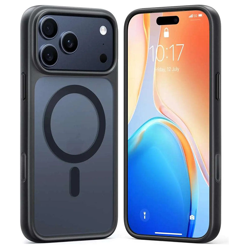 Torras Guardian-Mag Case for iPhone 17 Pro Max