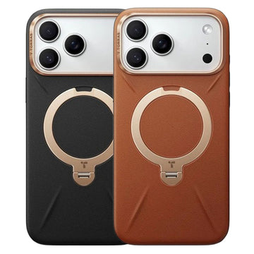 Torras Ostand VegSkin Series Case for iPhone 17 Pro Max