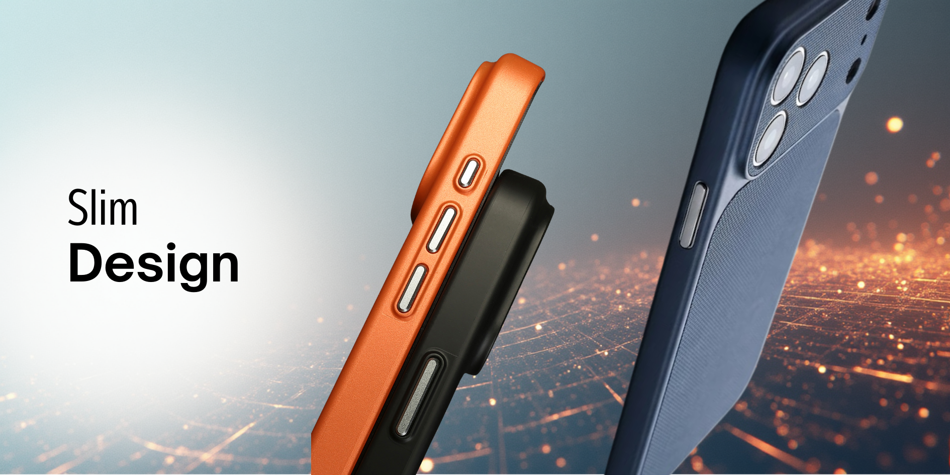 17 Pro Max Dual Woven Series Case MagSafe Compatible by Case Lord