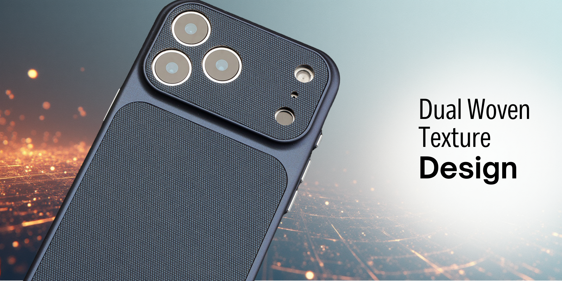 17 Pro Max Dual Woven Series Case MagSafe Compatible by Case Lord