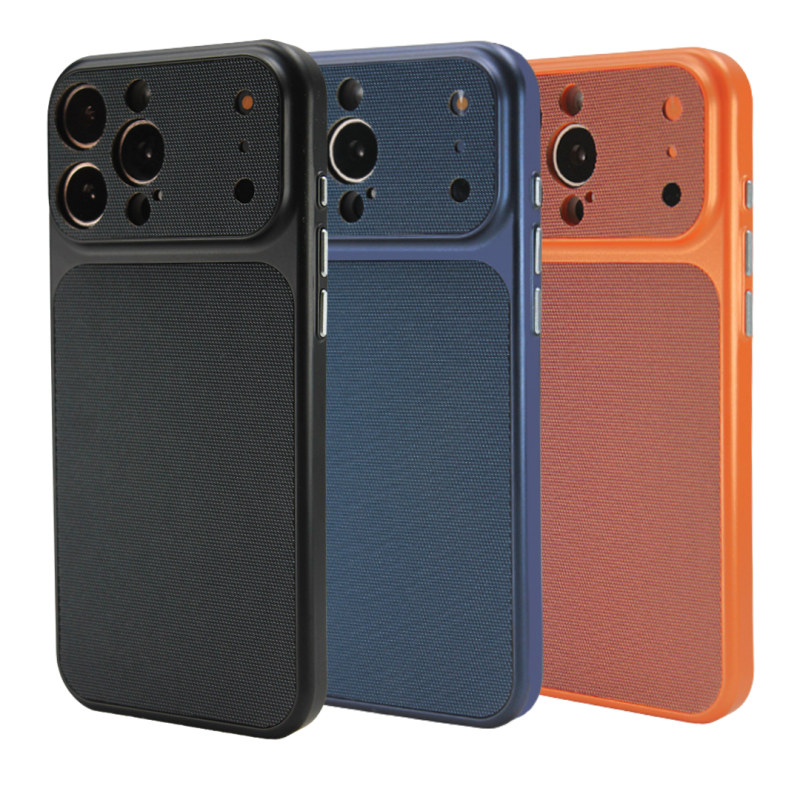 iPhone 16 Pro / 16 Pro Max Dual Woven Series Case MagSafe Compatible by Case Lord