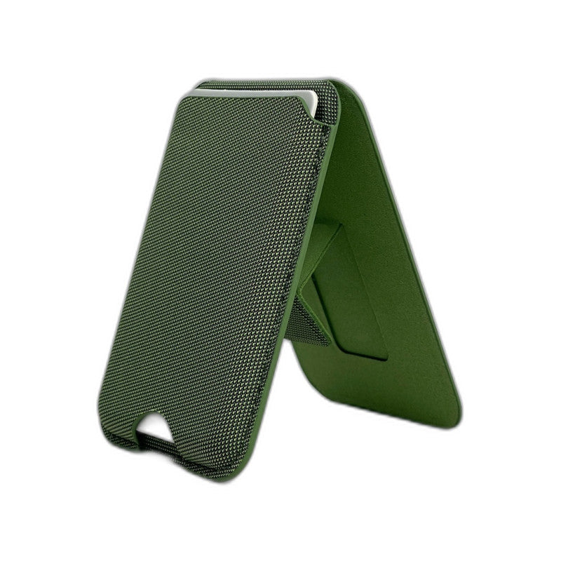 Case Lord Ultra Slim Woven Magnetic Wallet with Stand