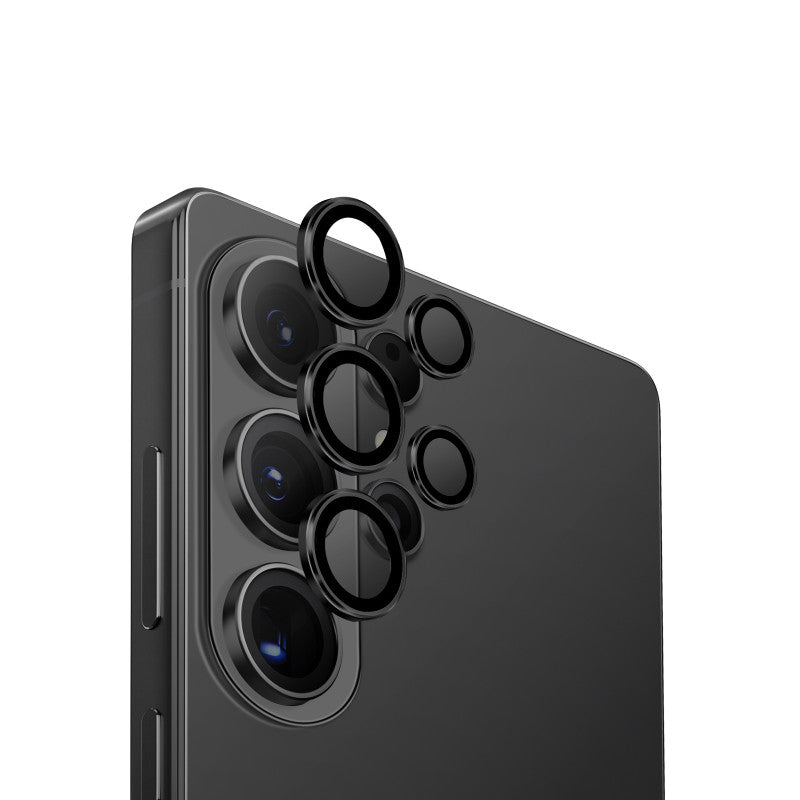 Optix Aluguard Camera Lens Protector for Samsung Galaxy S26 / S26 Plus by Uniq