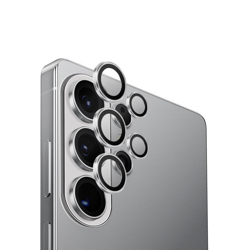 Optix Aluguard Camera Lens Protector for Samsung Galaxy S26 / S26 Plus by Uniq
