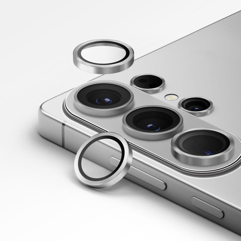 Optix Aluguard Camera Lens Protector for Samsung Galaxy S26 Ultra by Uniq