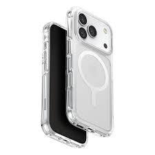 iPhone 17 Pro UNIQ Clario Eco Case with MagSafe – Clear Slim Eco-Friendly Protection