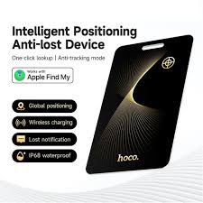 Hoco Smart Positioning Anti-Lost Tracker Card for Apple iOS - E92