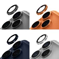 Uniq Optix Prime Camera Lens Protector for iPhone 17 Pro & 17 Pro Max – Ultra-Clear, Durable, Anti-Scratch Glass