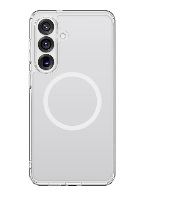 Uniq LifePro Xtreme MagSafe Compatible Phone Case for Samsung Galaxy S26 Series - Clear