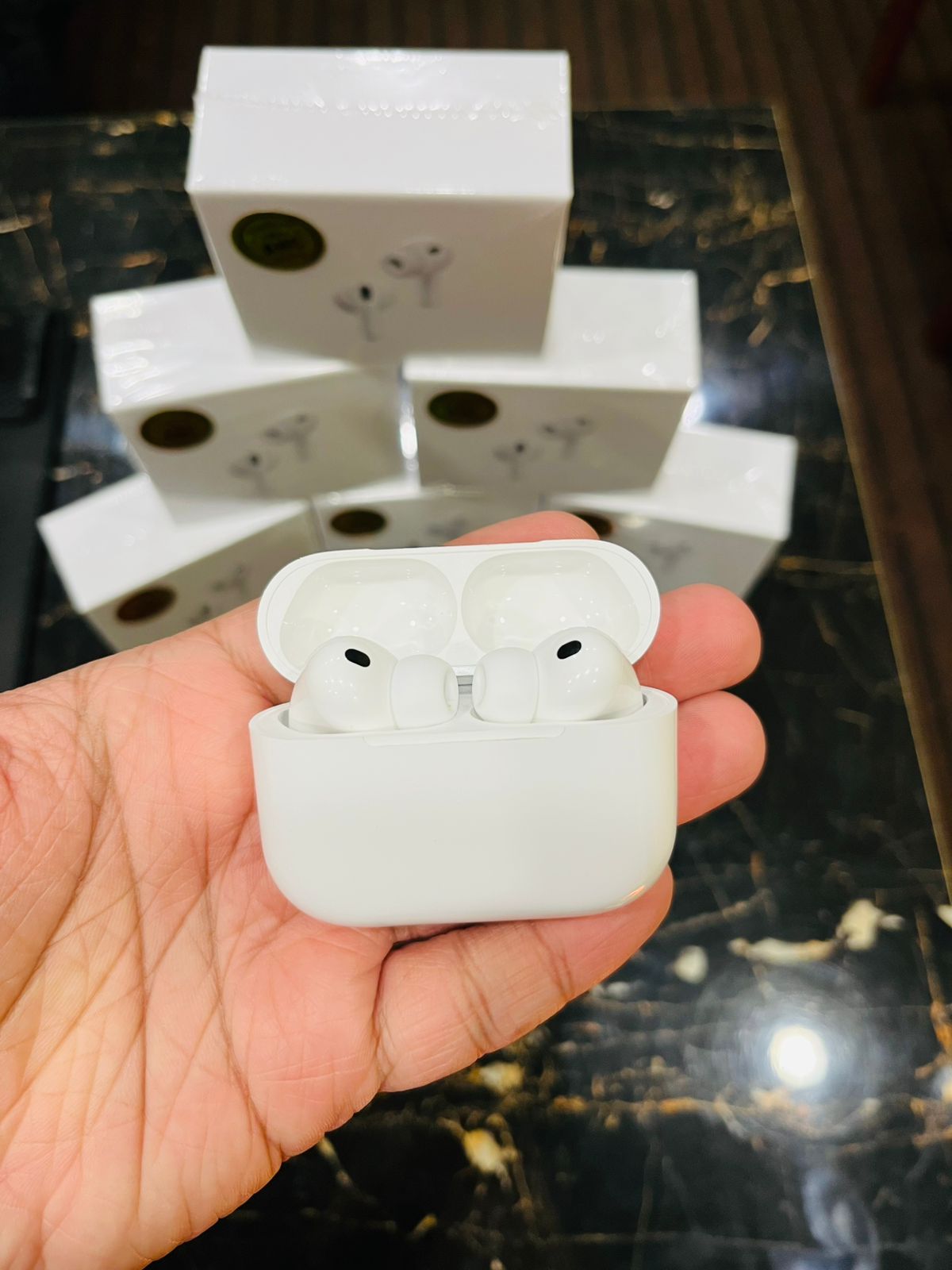Airpods Pro 3 Master Edition 7 Days Replacement Warranty
