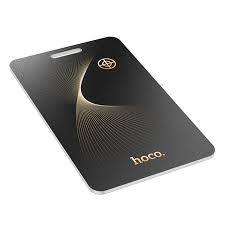 Hoco Smart Positioning Anti-Lost Tracker Card for Apple iOS - E92