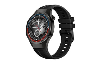 Aurafit Energy 3 (AM34) Amoled Bkuetooth Calling Smartwatch-6 Months Official Warranty