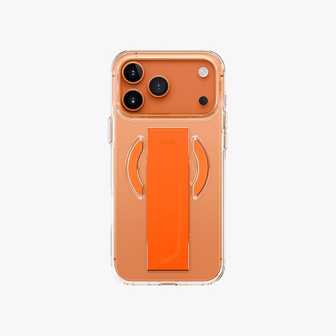 iPhone 17 Pro Heldro Air Series Phone Case with MagSafe by Uniq