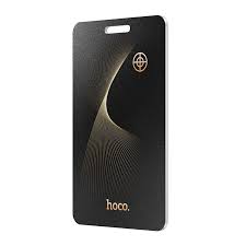 Hoco Smart Positioning Anti-Lost Tracker Card for Apple iOS - E92