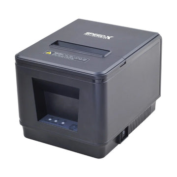Speed-X-400UL 80MM Thermal Receipt Printer – 300MM/S, USB + LAN Connectivity