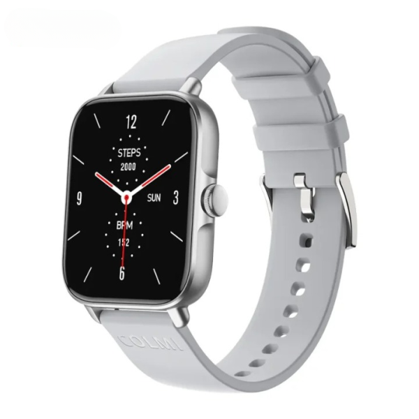 6-in-1 Smartwatch for Women – Stylish Fitness Tracker & Health Monitor | Ideal Gift for Girls – Random Color