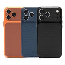 Case Lord Dual Woven MagSafe Case for iPhone 17 Pro & 17 Pro Max – Stylish & Durable