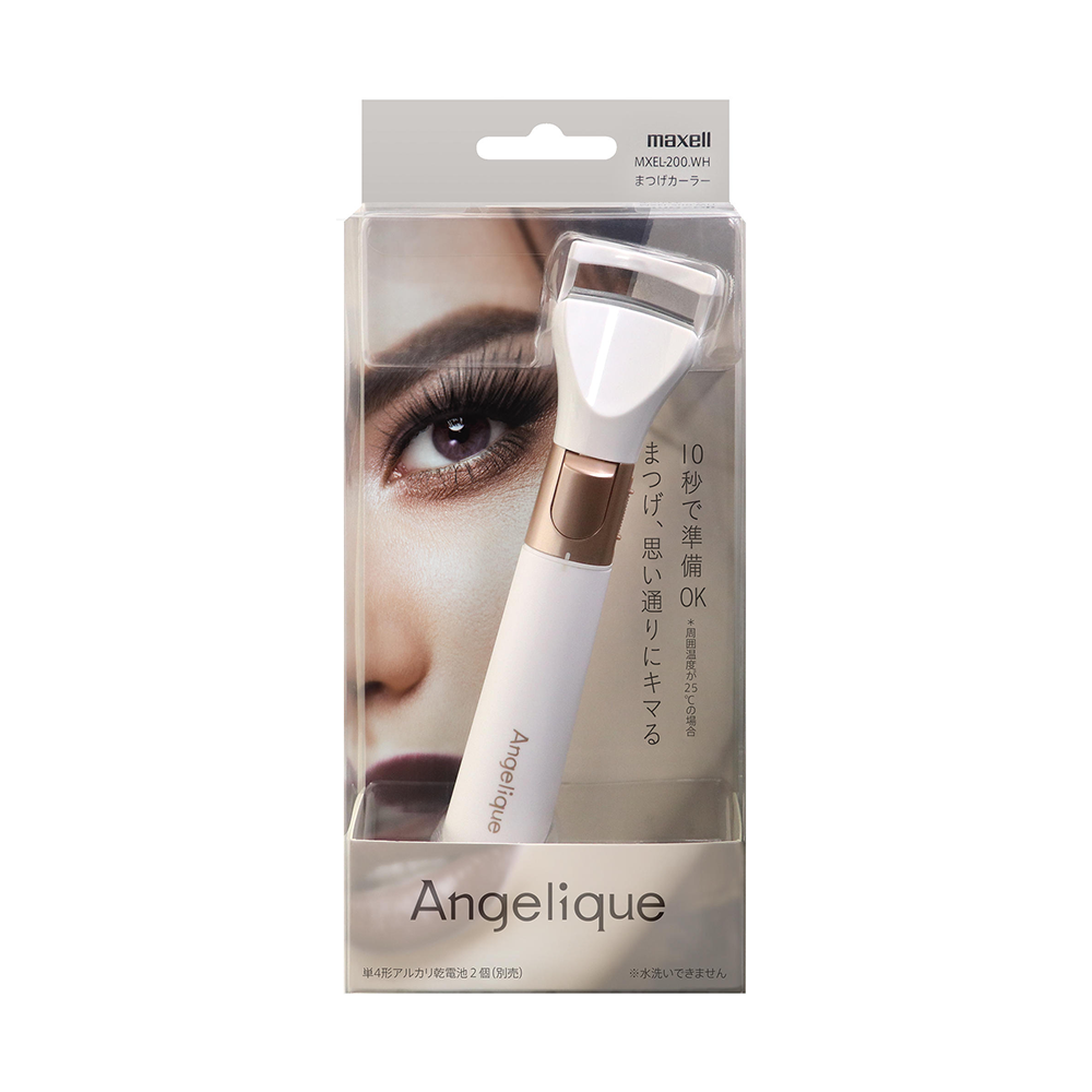 MAXELL ANGELIQUE EYELASH CURLER