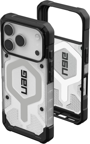 UAG iPhone 17 Pro Pathfinder Clear Series Phone Case