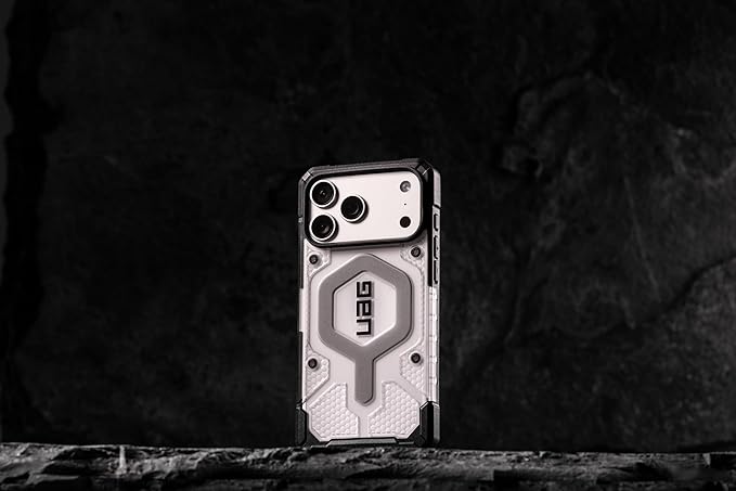 UAG iPhone 17 Pro Pathfinder Clear Series Phone Case