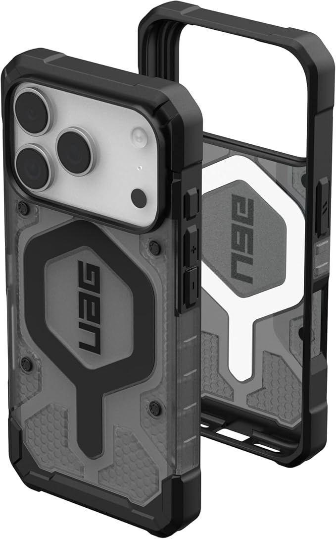 UAG iPhone 17 Pro Pathfinder Clear Series Phone Case