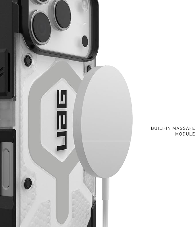 UAG iPhone 17 Pro Pathfinder Clear Series Phone Case