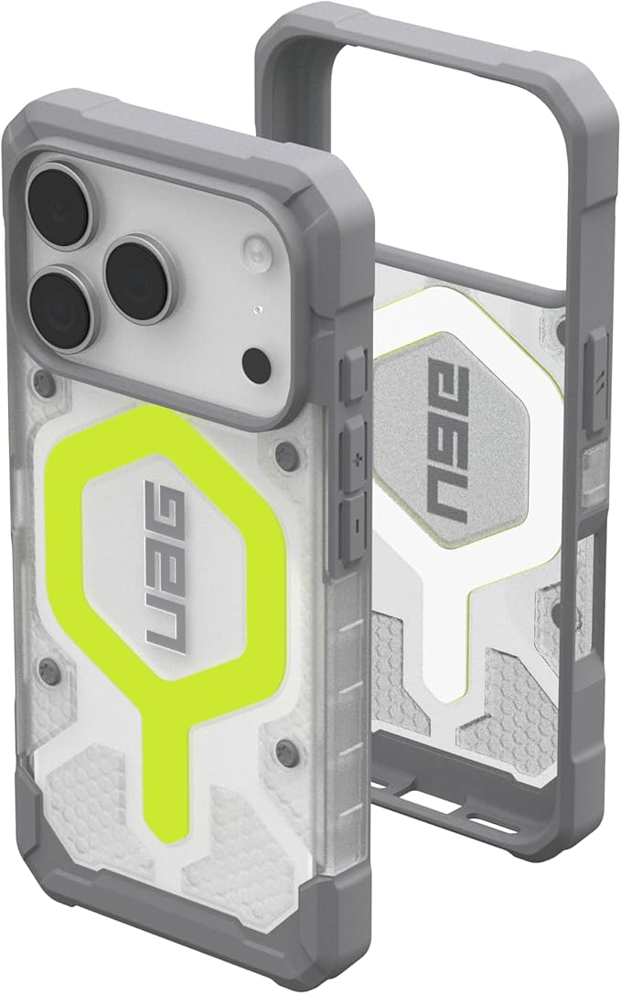 UAG iPhone 17 Pro Pathfinder Clear Series Phone Case