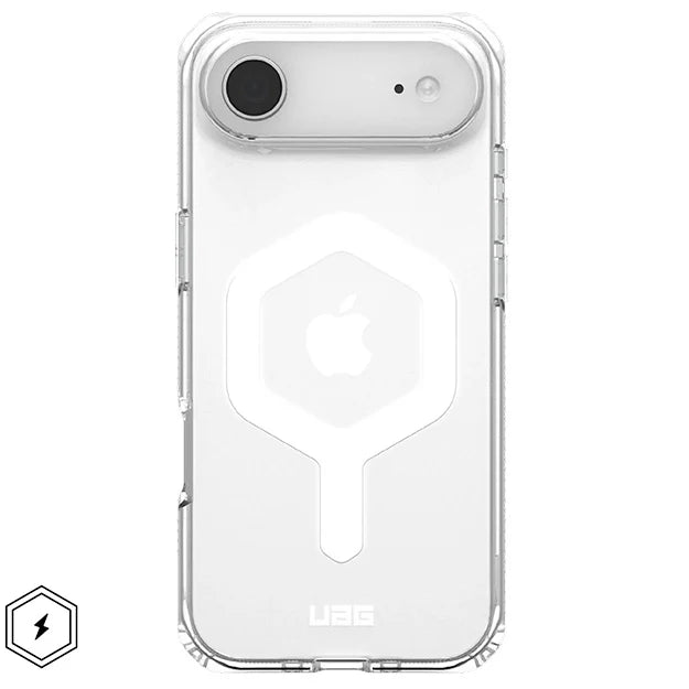 UAG iPhone Air Plyo Series Phone Case - Ice/White