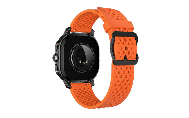 Aurafit Nexa 3 (AM32 )1.43* HD Curved Display Sports Smartwatch -6 Months Official Warranty