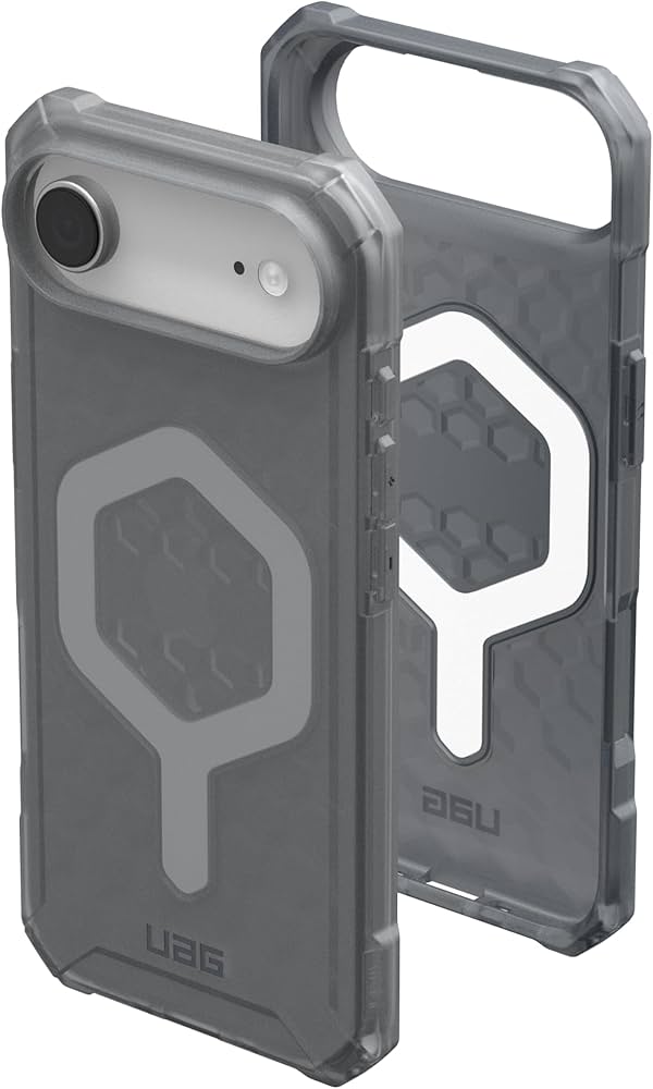 UAG iPhone Air Essential Armor Series Phone Case - Ash