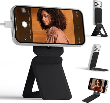 Case Lord Snap-On Phone Wallet with Tripod Stand MagSafe Compatible