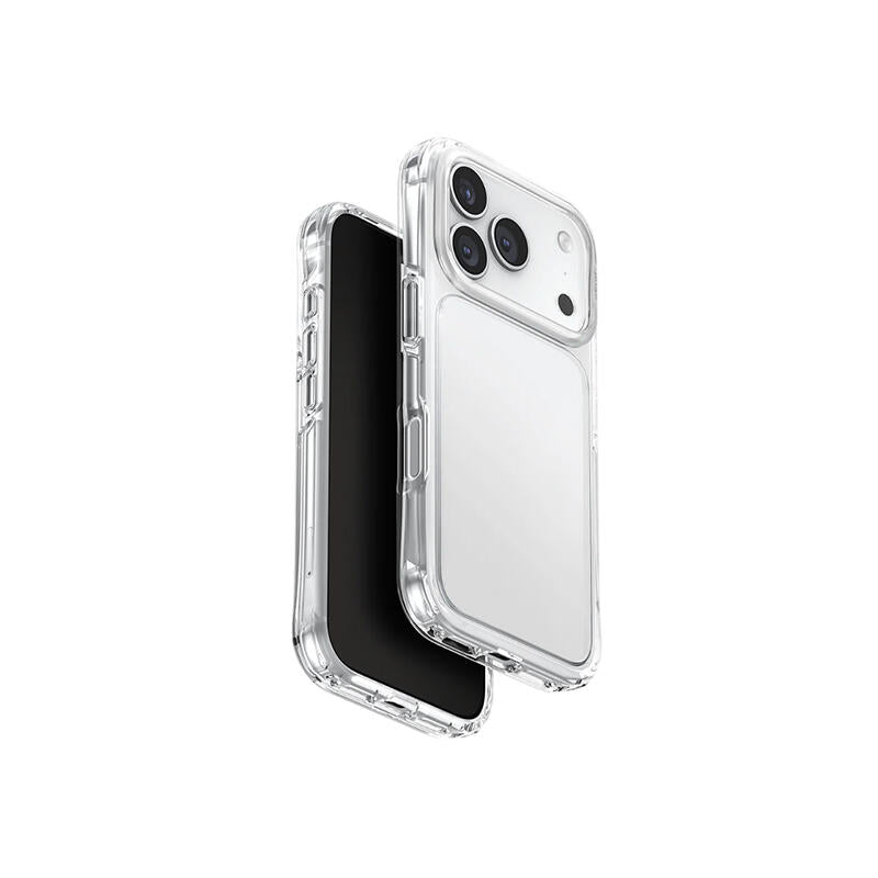 Uniq LifePro Xtreme Phone Case for iPhone 17 Pro Max - Frost Clear