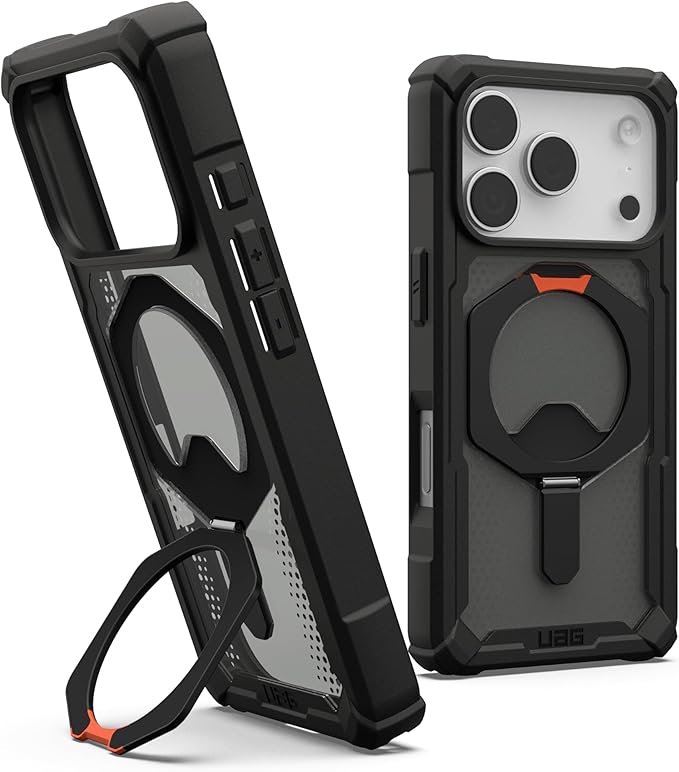UAG iPhone 17 Pro Plasma XTE Series Phone Case - Black