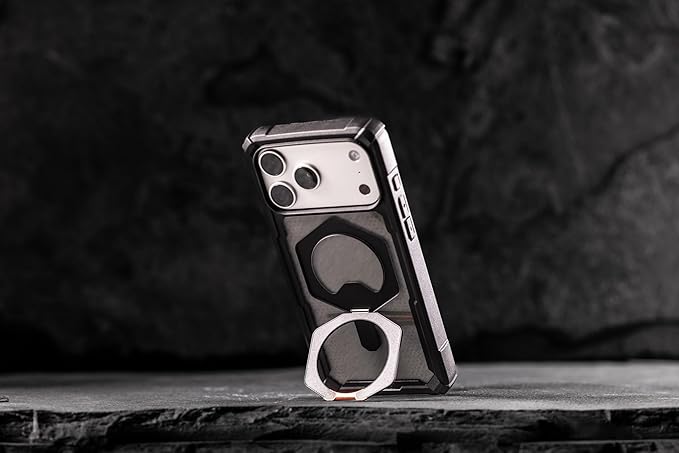 UAG iPhone 17 Pro Plasma XTE Series Phone Case - Black